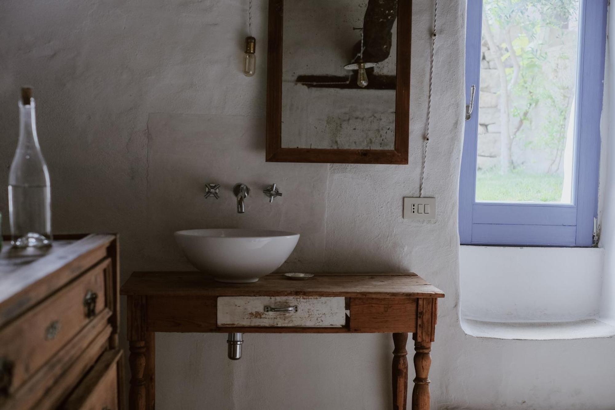 Mario Cesare - Exclusive B&B Gergei Extérieur photo